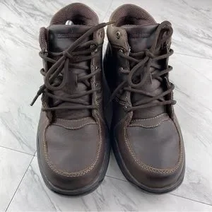 Dunham | Shoes | Dunham Mens Roll Bar Brown Leather Boots Size D | Poshmark